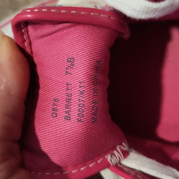 Coach sneakers - Picture 7 of 7